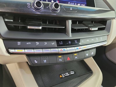 2023 Cadillac CT4 Premium Luxury