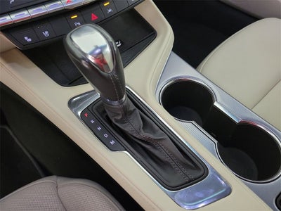 2023 Cadillac CT4 Premium Luxury