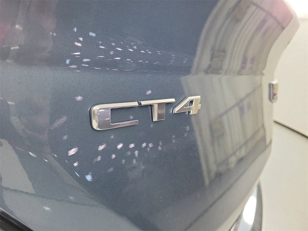 2023 Cadillac CT4 Premium Luxury