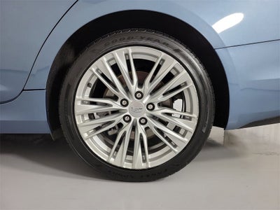 2023 Cadillac CT4 Premium Luxury