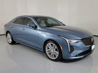 2023 Cadillac CT4 Premium Luxury