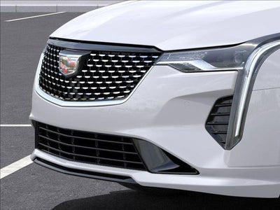 2025 Cadillac CT4 Premium Luxury