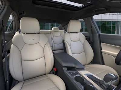 2025 Cadillac CT4 Premium Luxury