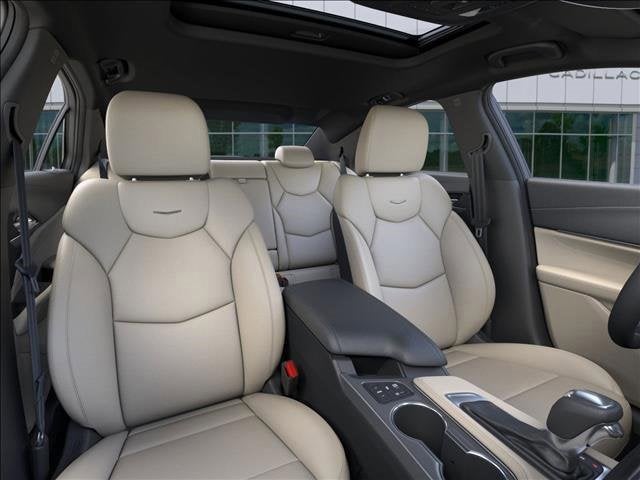 2025 Cadillac CT4 Premium Luxury