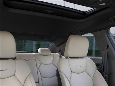 2025 Cadillac CT4 Premium Luxury