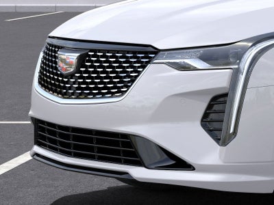 2025 Cadillac CT4 Premium Luxury