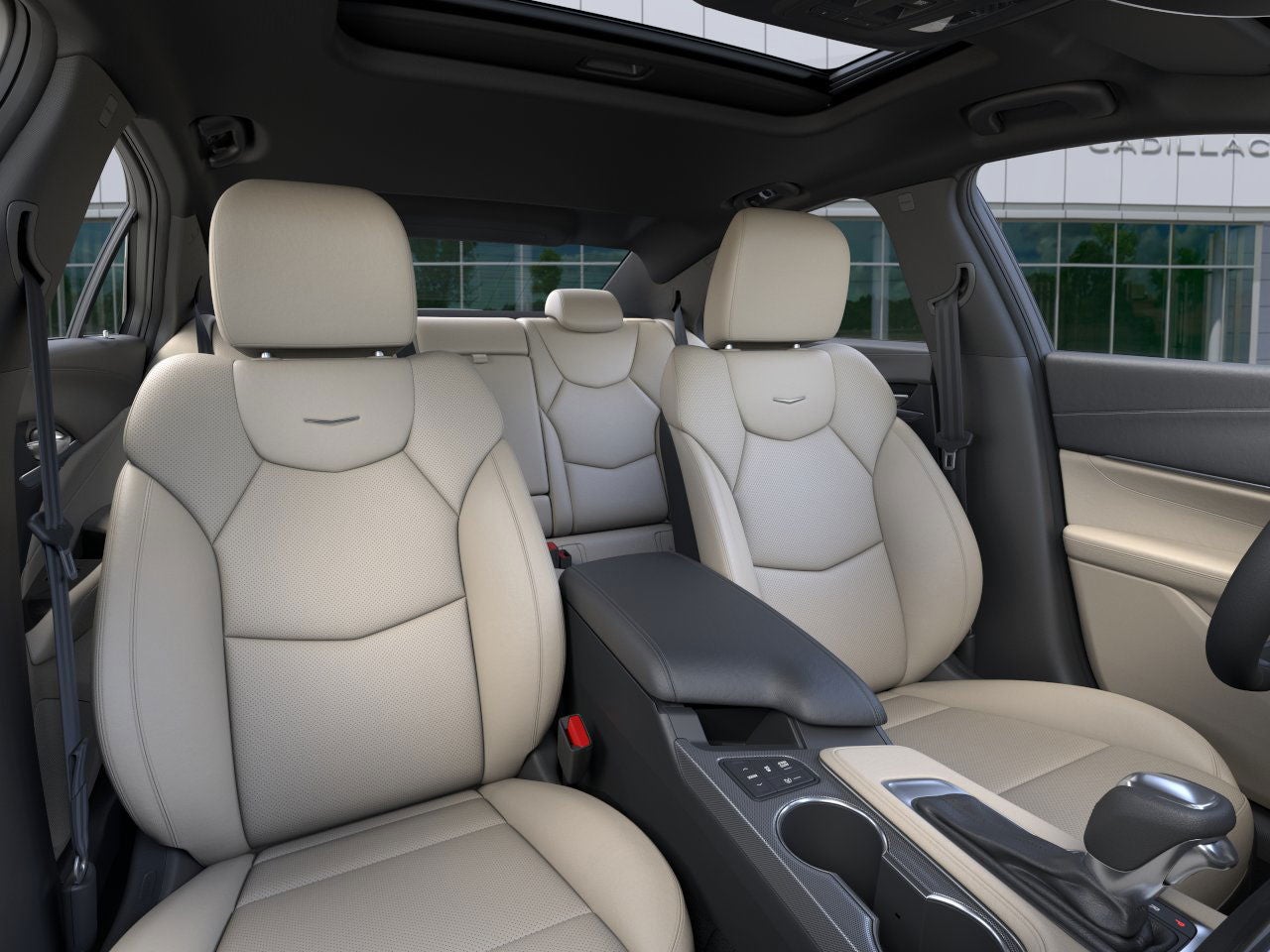 2025 Cadillac CT4 Premium Luxury