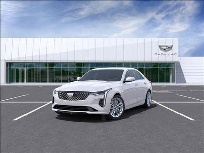 2025 Cadillac CT4 Premium Luxury
