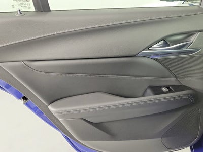 2023 Cadillac CT4 Premium Luxury