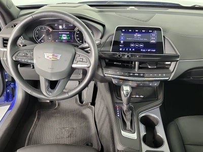 2023 Cadillac CT4 Premium Luxury