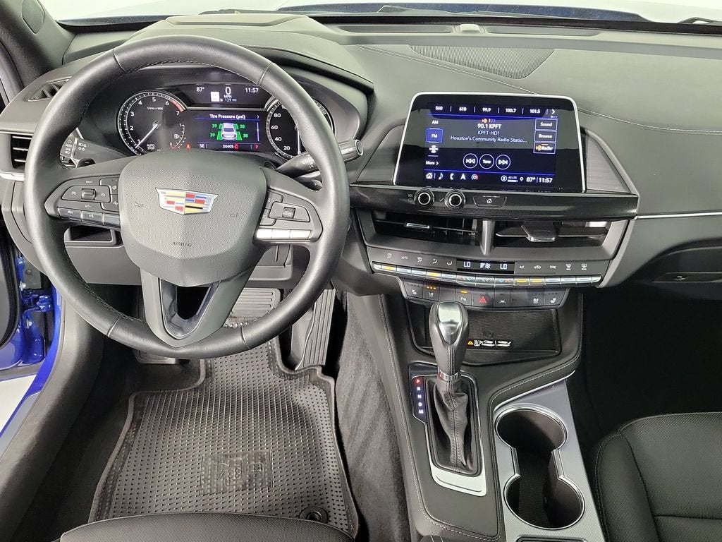 2023 Cadillac CT4 Premium Luxury
