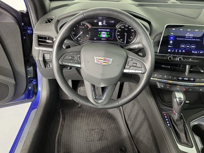 2023 Cadillac CT4 Premium Luxury
