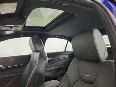 2023 Cadillac CT4 Premium Luxury