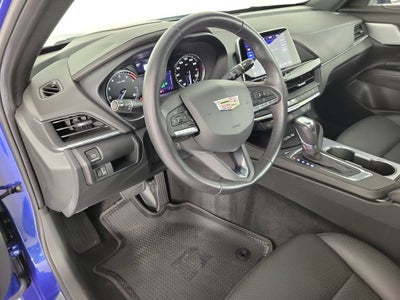 2023 Cadillac CT4 Premium Luxury
