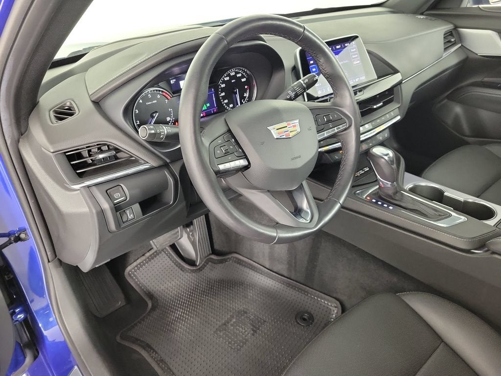 2023 Cadillac CT4 Premium Luxury