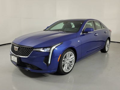 2023 Cadillac CT4 Premium Luxury