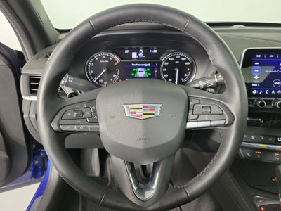 2023 Cadillac CT4 Premium Luxury
