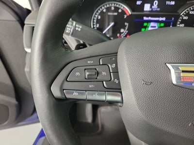 2023 Cadillac CT4 Premium Luxury