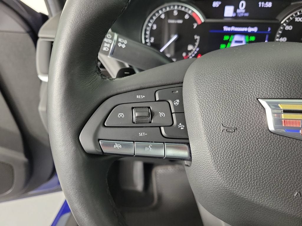 2023 Cadillac CT4 Premium Luxury