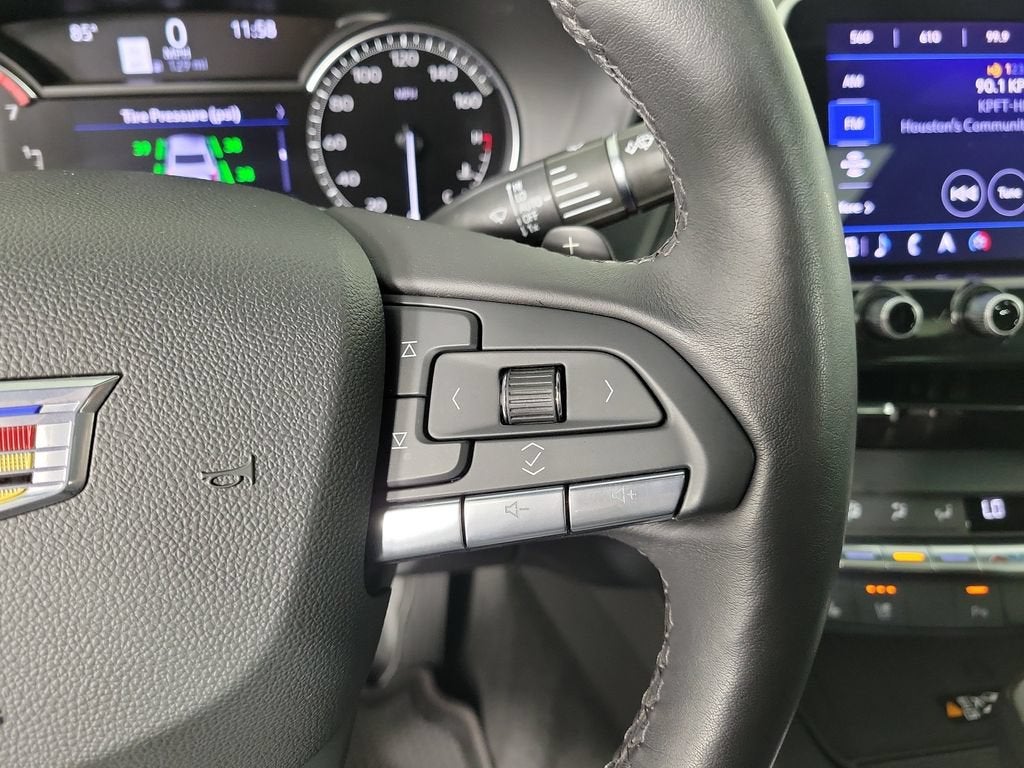 2023 Cadillac CT4 Premium Luxury