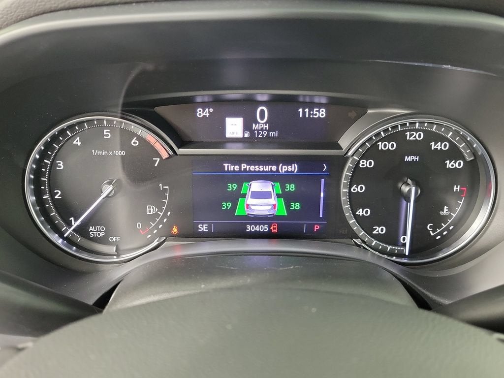 2023 Cadillac CT4 Premium Luxury
