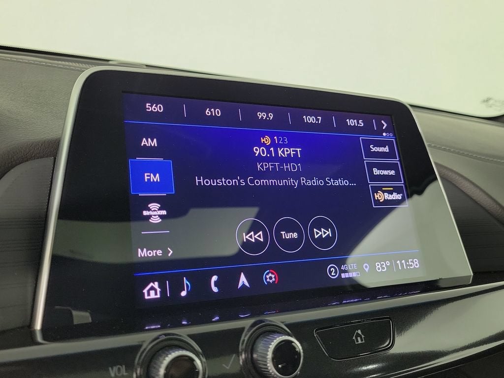 2023 Cadillac CT4 Premium Luxury