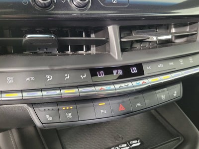 2023 Cadillac CT4 Premium Luxury