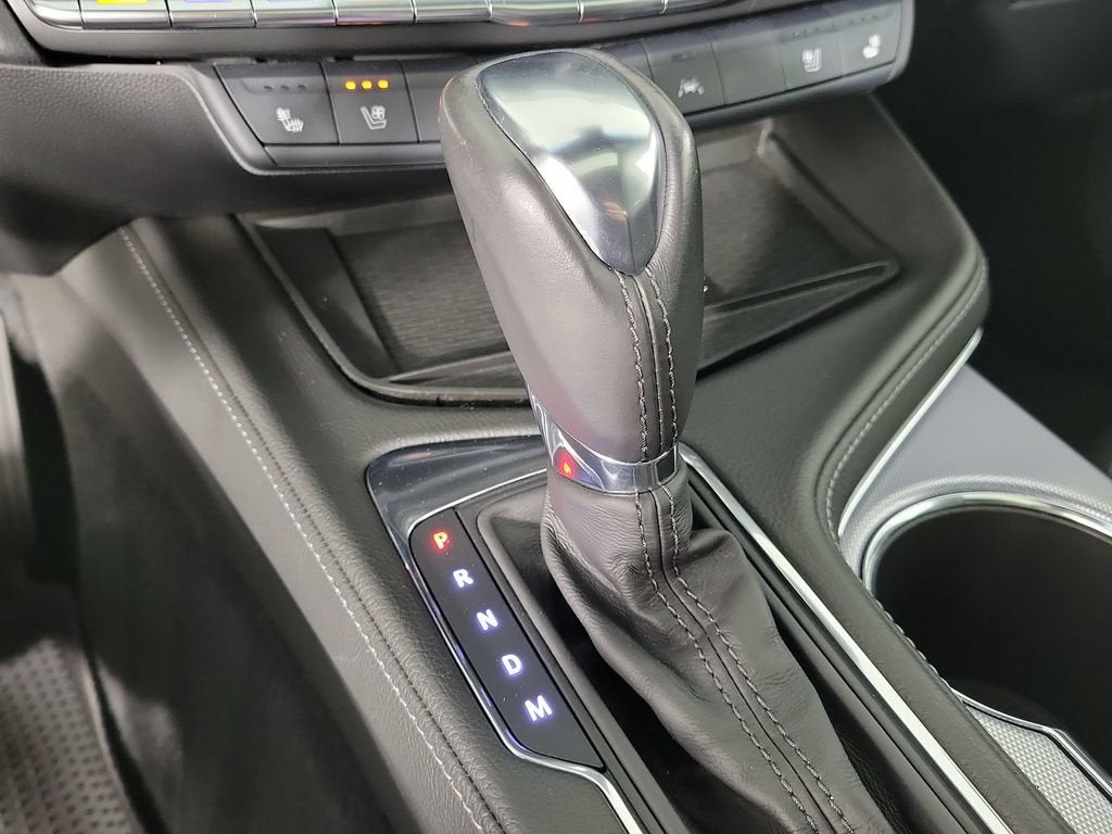 2023 Cadillac CT4 Premium Luxury