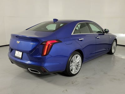 2023 Cadillac CT4 Premium Luxury