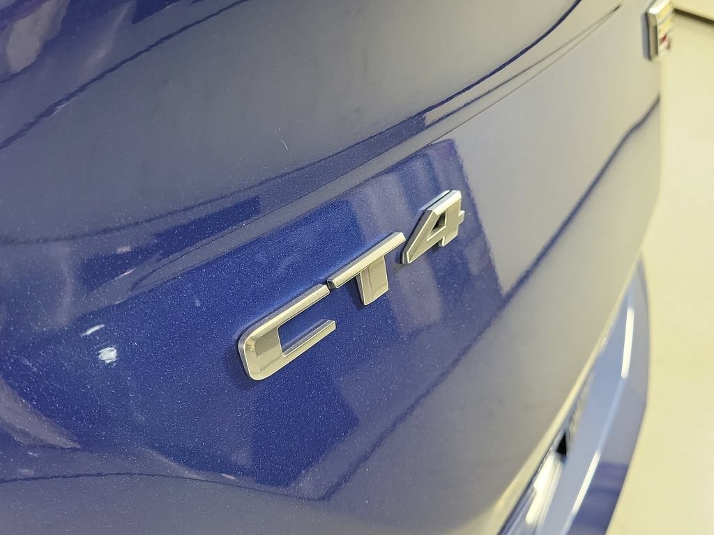 2023 Cadillac CT4 Premium Luxury