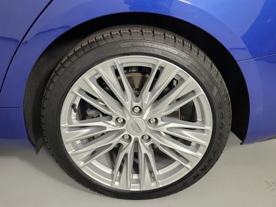 2023 Cadillac CT4 Premium Luxury