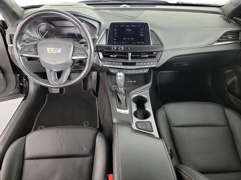 2024 Cadillac CT4 Premium Luxury