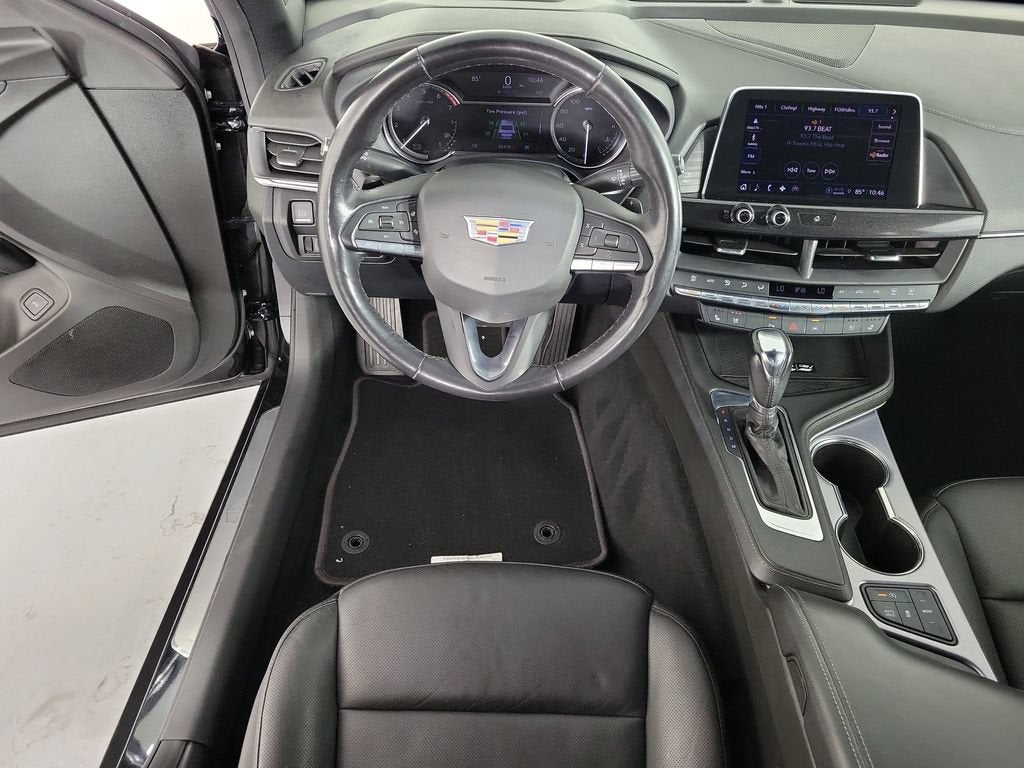 2024 Cadillac CT4 Premium Luxury