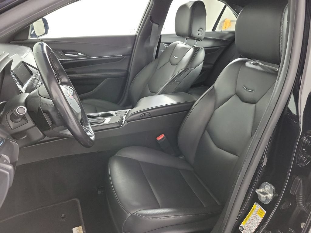 2024 Cadillac CT4 Premium Luxury