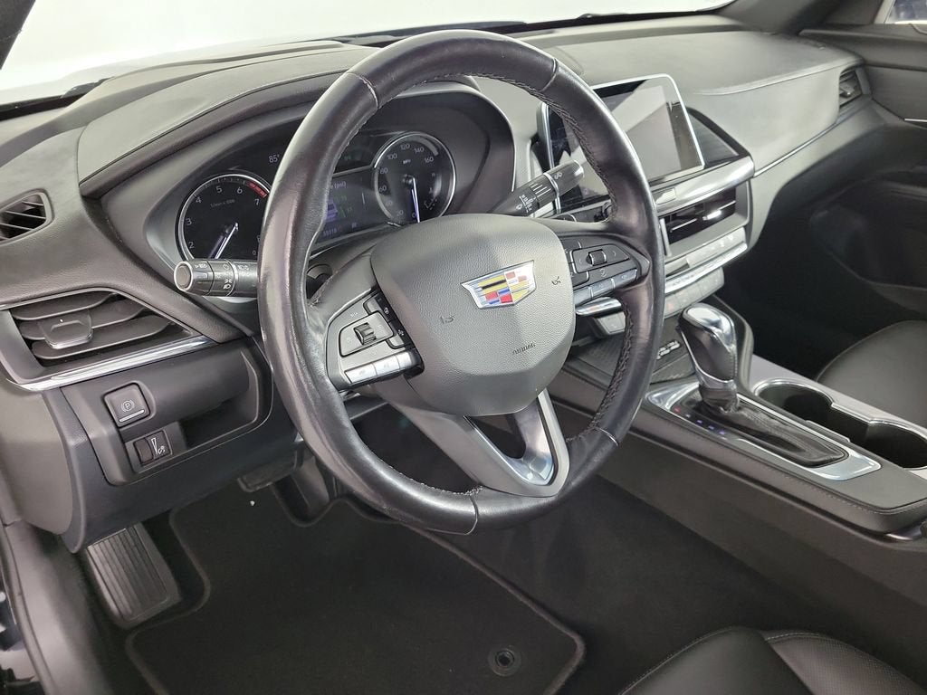 2024 Cadillac CT4 Premium Luxury