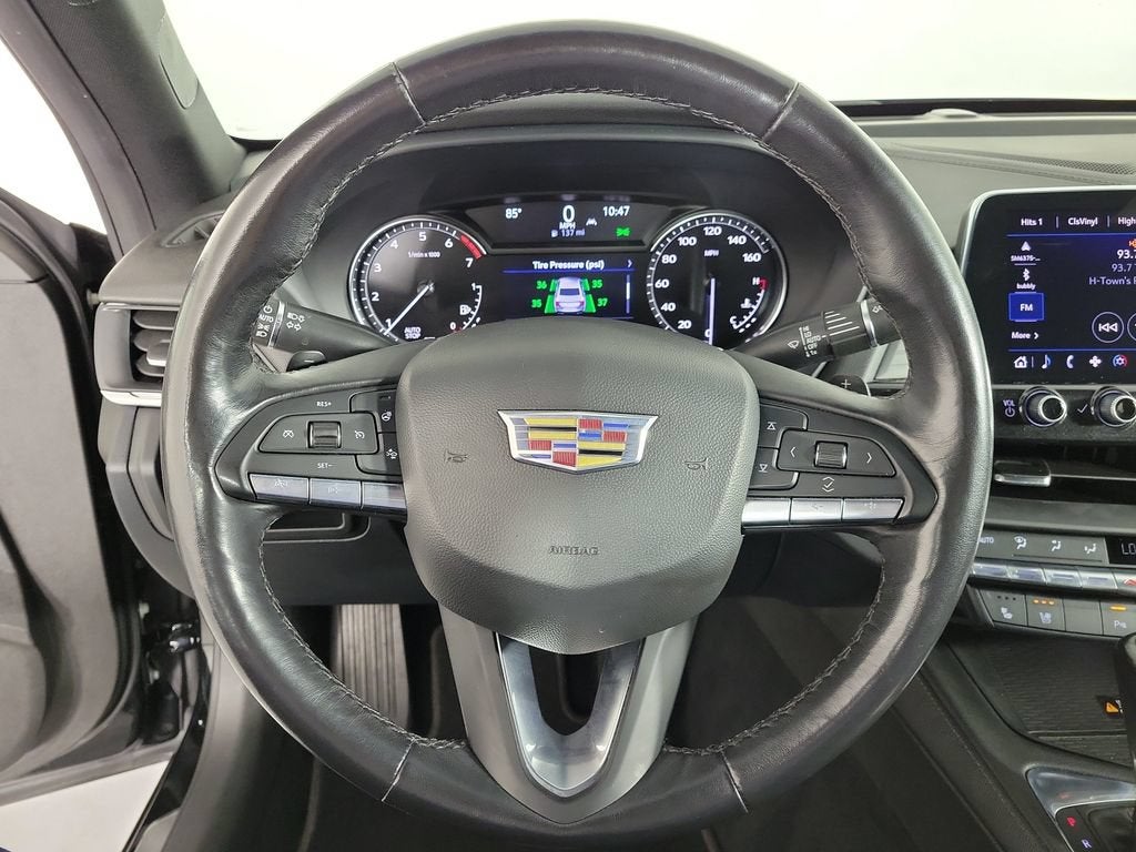 2024 Cadillac CT4 Premium Luxury