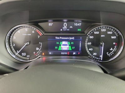 2024 Cadillac CT4 Premium Luxury
