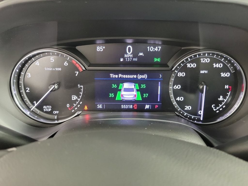 2024 Cadillac CT4 Premium Luxury