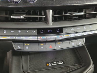 2024 Cadillac CT4 Premium Luxury