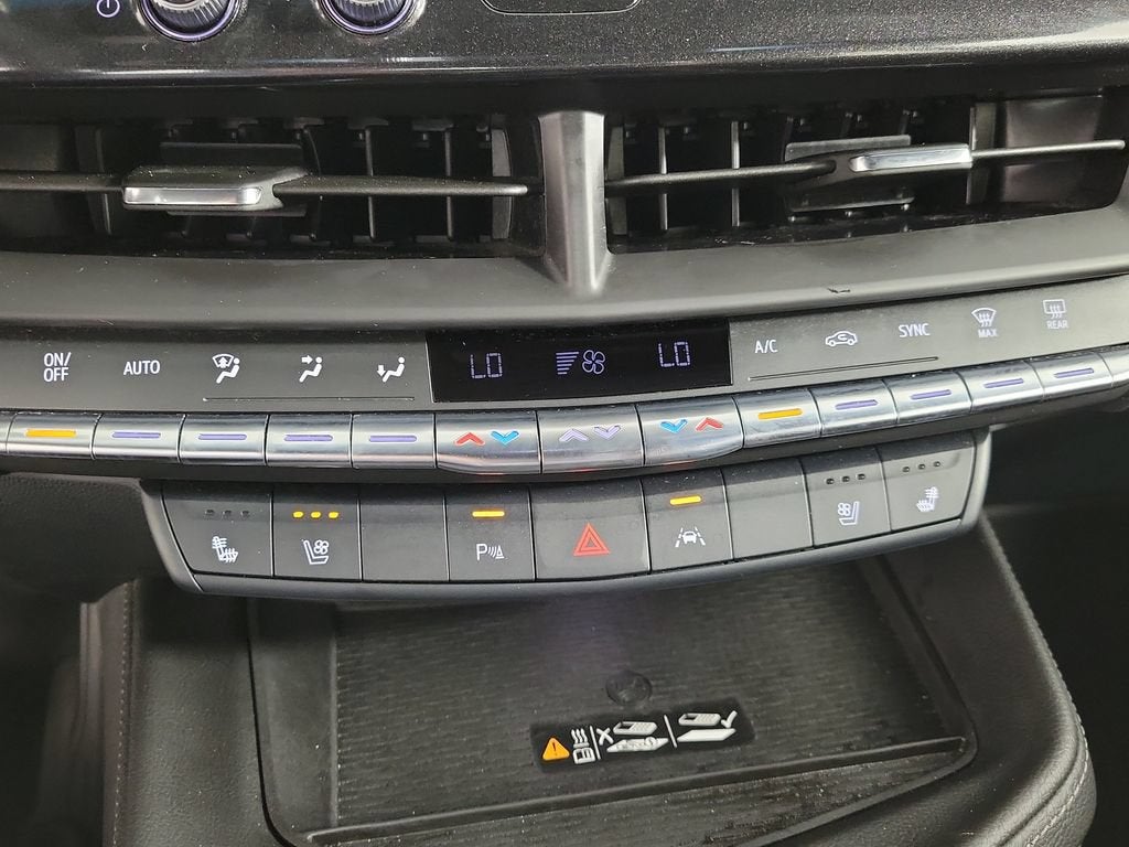 2024 Cadillac CT4 Premium Luxury