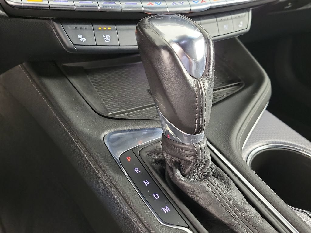 2024 Cadillac CT4 Premium Luxury