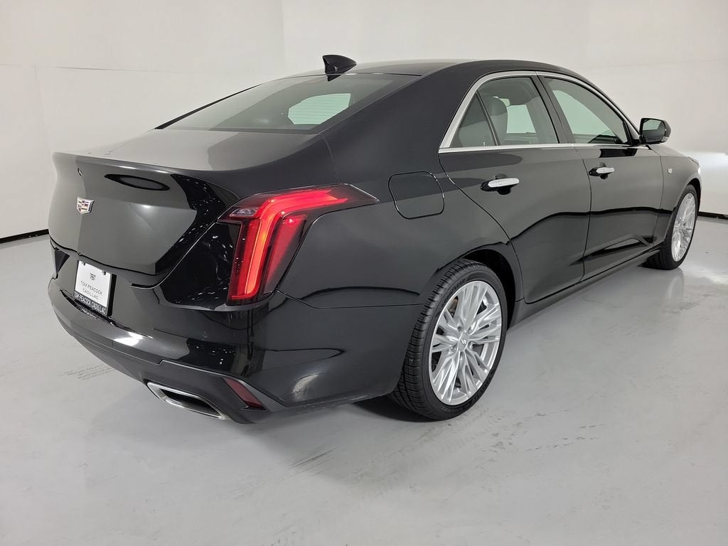2024 Cadillac CT4 Premium Luxury