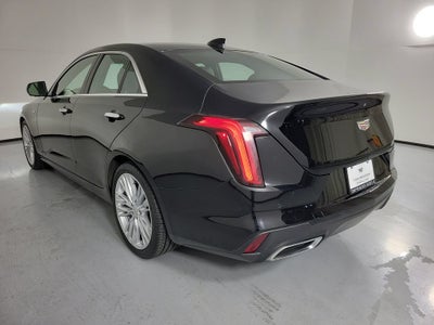 2024 Cadillac CT4 Premium Luxury