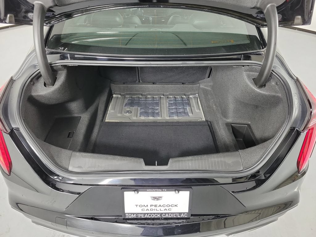 2024 Cadillac CT4 Premium Luxury