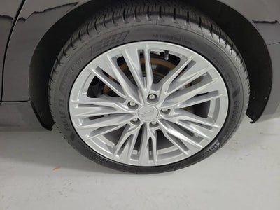 2024 Cadillac CT4 Premium Luxury