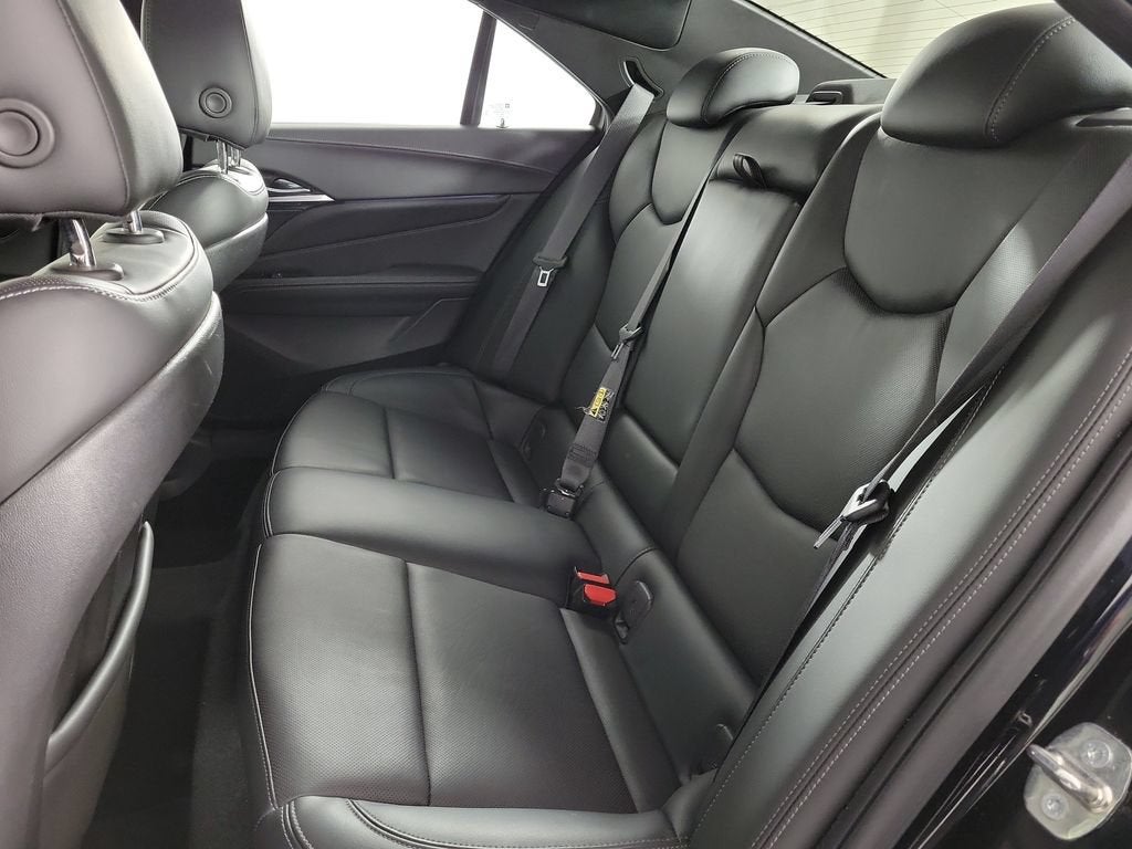2024 Cadillac CT4 Premium Luxury