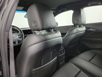2024 Cadillac CT4 Premium Luxury