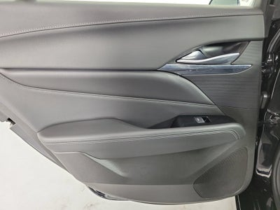 2024 Cadillac CT4 Premium Luxury