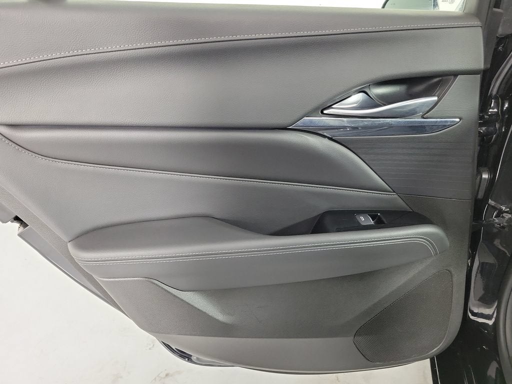 2024 Cadillac CT4 Premium Luxury