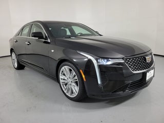 2024 Cadillac CT4 Premium Luxury